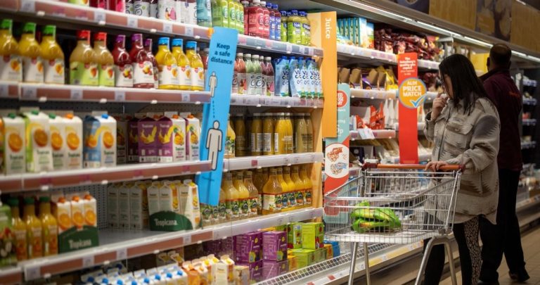 Молдова в десятке стран мира с самой высокой продуктовой инфляцией