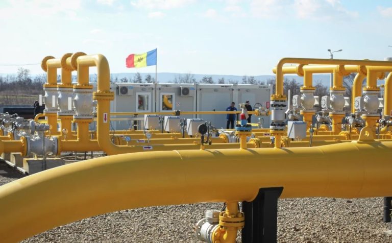 Контракт на поставку газа в Молдову истекает сегодня.