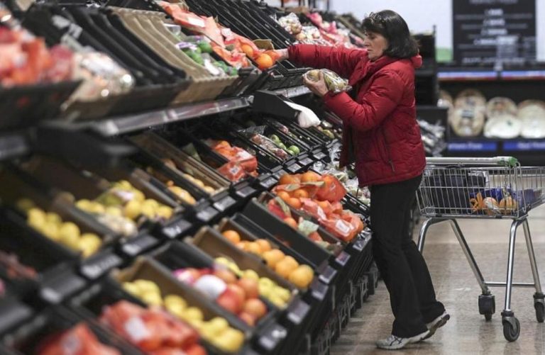 Наталья Гаврилица удивилась росту цен на продукты в Молдове
