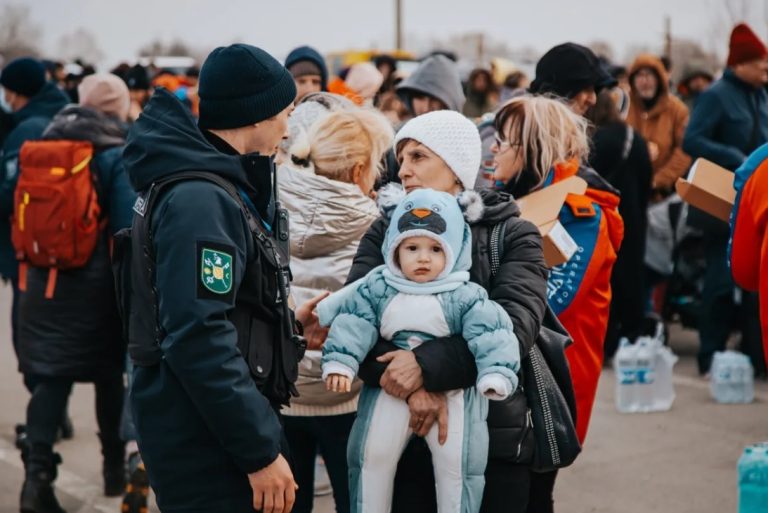 Игорь Гросу призвал готовиться к новой волне беженцев из Украины