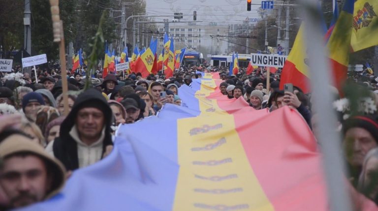 Хроники пикирующей экономики Молдовы