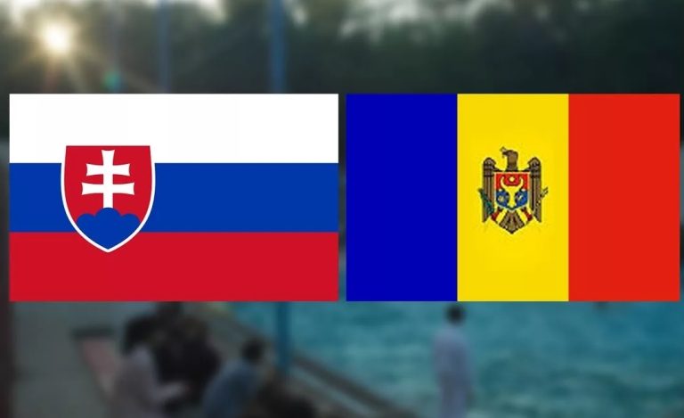 Молдова закупила газ из Словакии через систему реверса