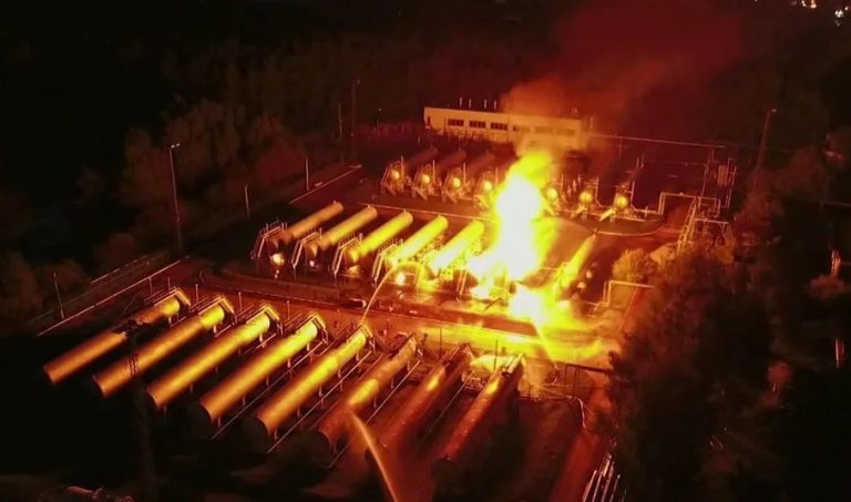 Чем рискует Молдова, сберегая наш газ в зоне боевых действий?