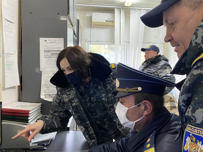 Таможня даёт доход