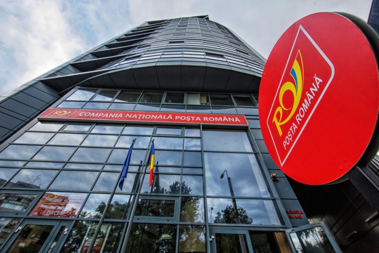 Posta romana la Chisinau