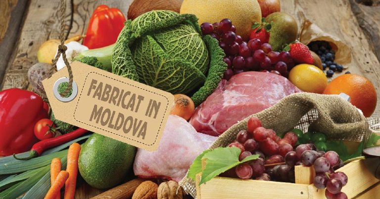Молдавские овощи и фрукты снова на Востоке