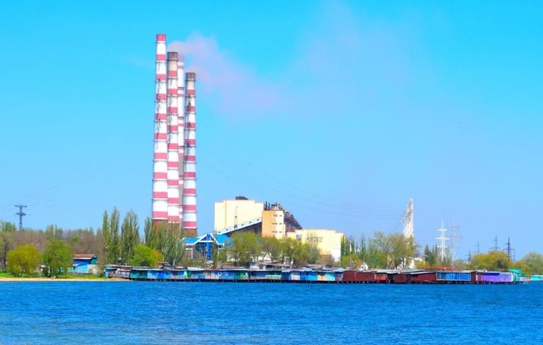 Молдавская ГРЭС обеспечит оба берега электроэнергией