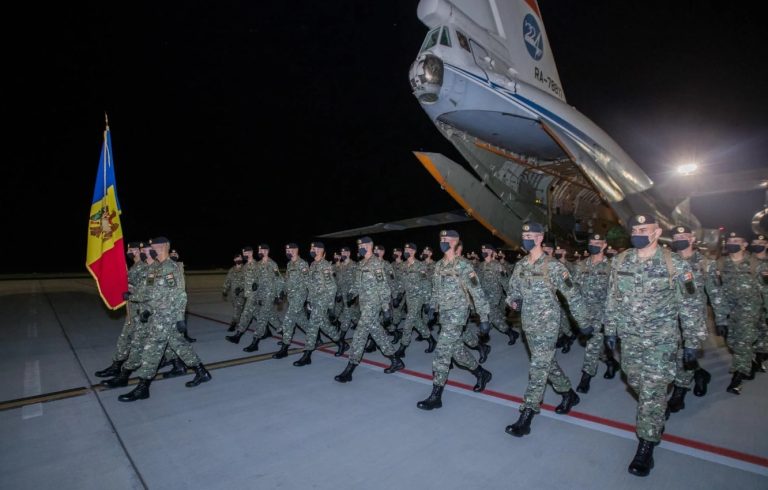 Este Moldova pregătită să-și modernizeze armata după modelul NATO?