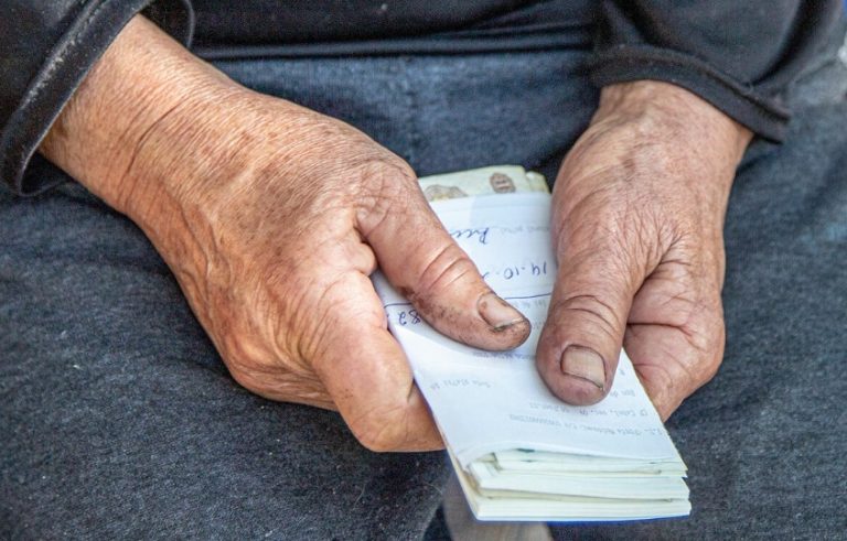 Пенсии в Молдове вырастут на 14,1% в апреле 2023 года