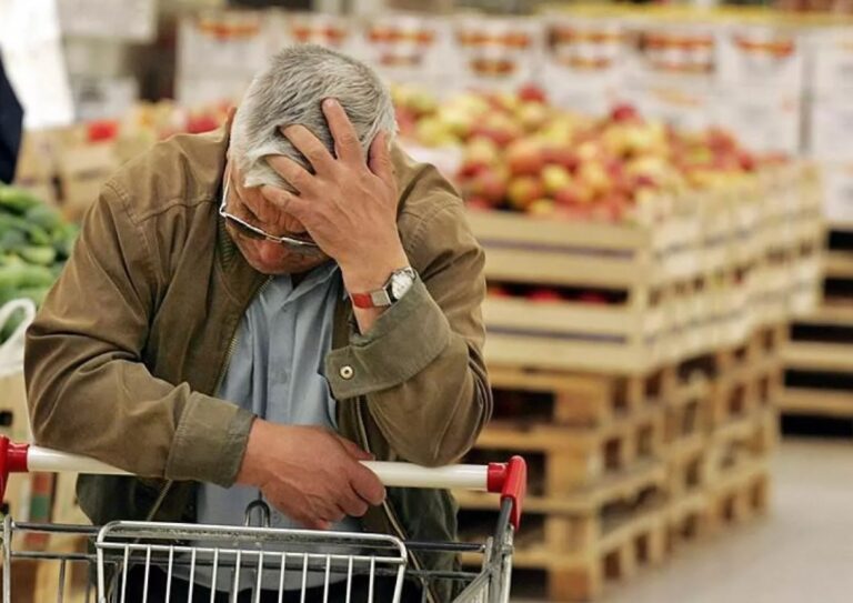 Продукты по итогам 2022 года подорожали в Молдове более чем на 30%