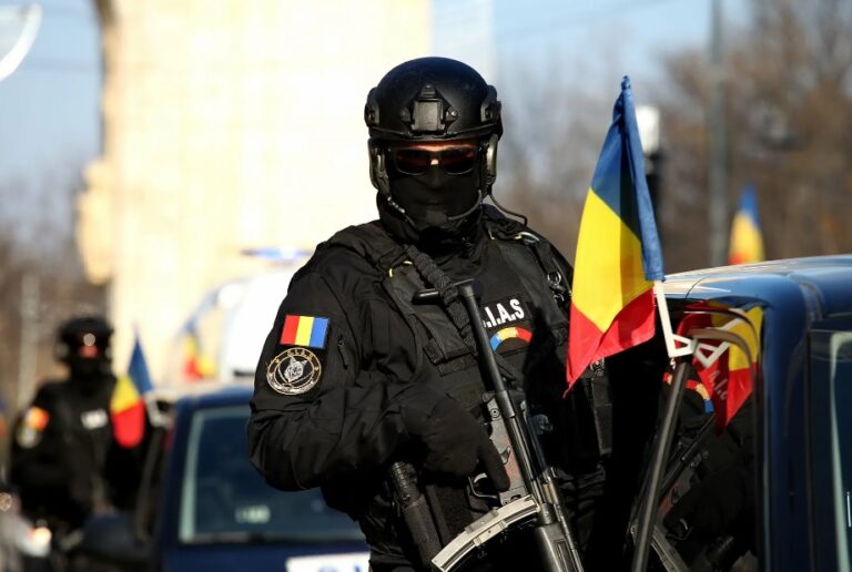 Граждан Молдовы могут мобилизовать в румынскую армию
