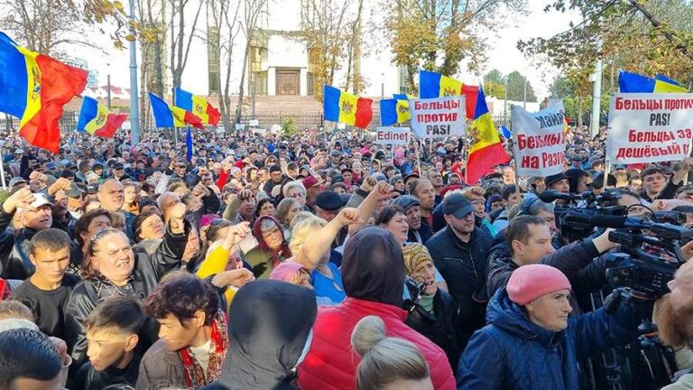 Opoziție străină