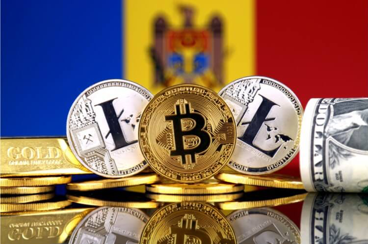 Cryptocurrencies în drept
