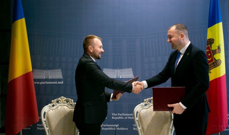 Deputații din România și Moldova vor crea un departament comun