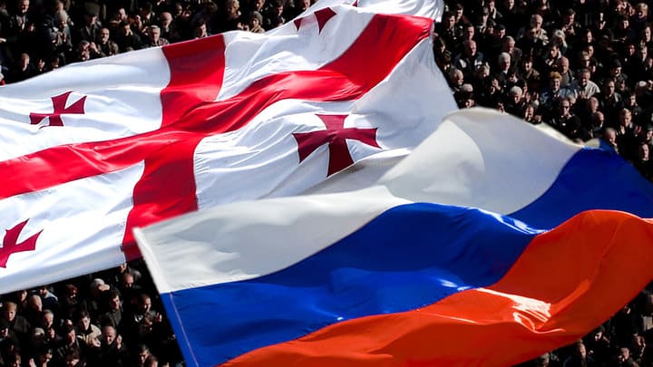 De ce Georgia nu intervine în conflictul ucraineano-rus?