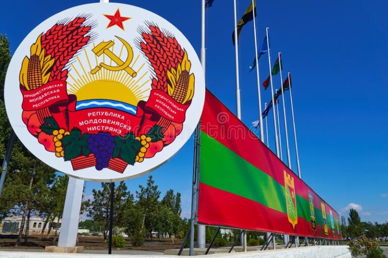 Transnistria pie: între Rusia și NATO