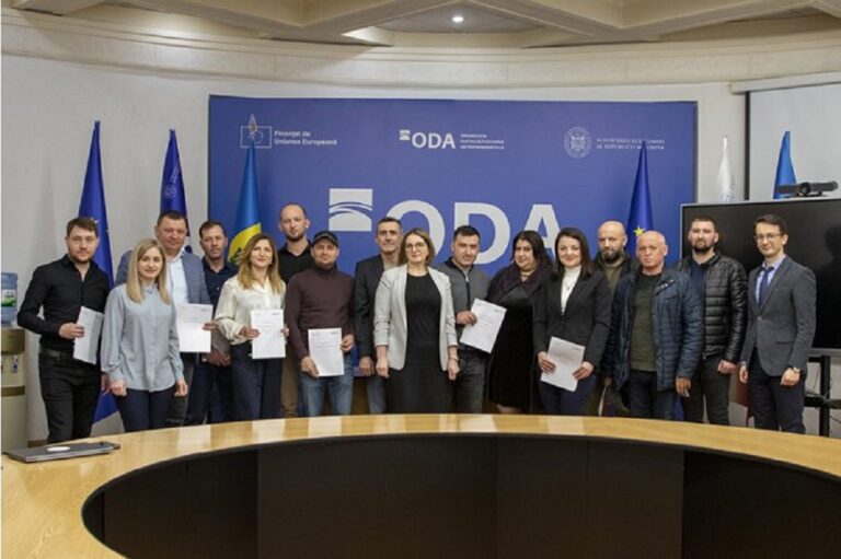 24 компании, основанные молдавской диаспорой за рубежом, получат правительственные гранты