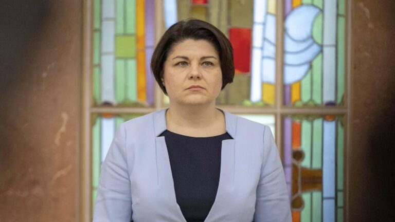 Natalia Gavrilița ar putea deveni primarul Chișinăului