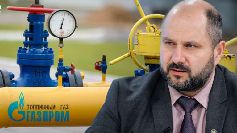 Министр энергетики: Нет смысла покупать газ у «Газпрома»