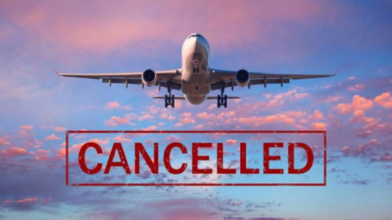 «Air Moldova»: рейсы опять отменяются