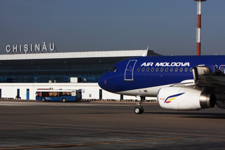 Над «Air Moldova» сгустились тучи