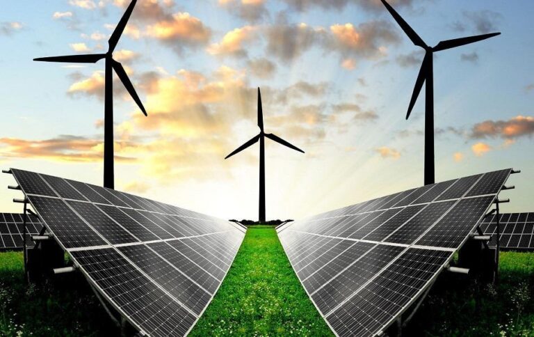 În 7 ani, „energia verde” va constitui o treime din toată energia electrică