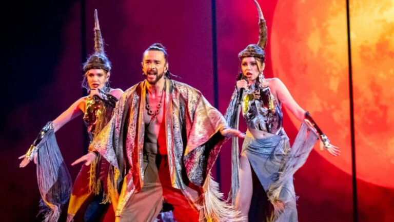 Moldova a ajuns în finala Eurovision Song Contest-2023
