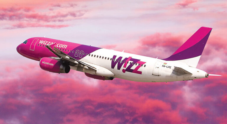 Guvernul intenționează să returneze compania aeriană low-cost Wizz Air în Moldova