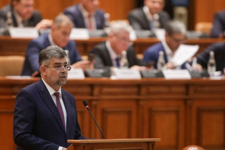 Noul premier al României: țara noastră va rămâne garantul Integrării Europene a Republicii Moldova