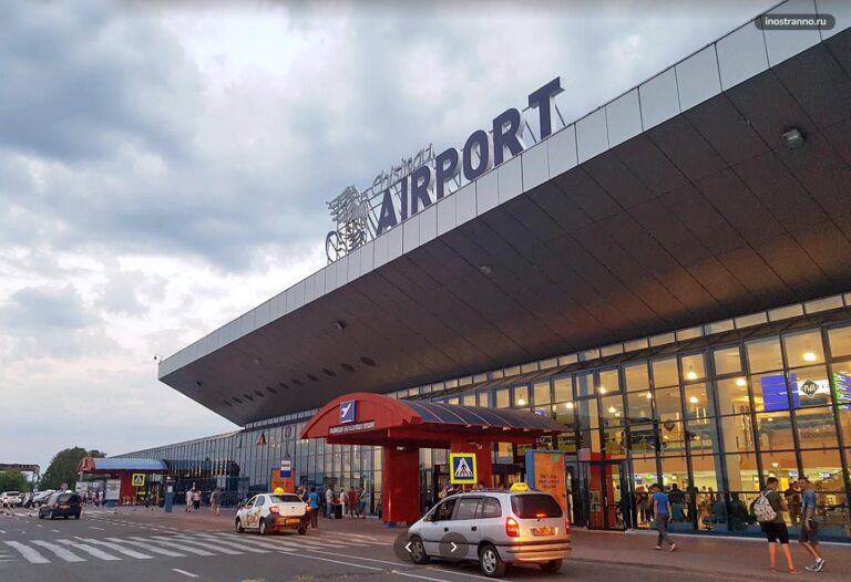 Аэропорт Кишинева снова могут отдать в концессию