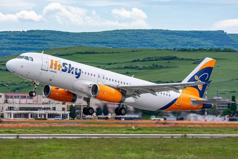 Air Moldova ar putea fi înlocuită de o altă companie aeriană din Moldova