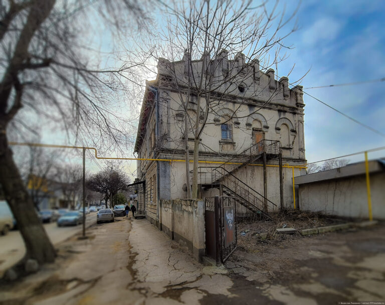 Un monument de arhitectură din Bălți este de vânzare