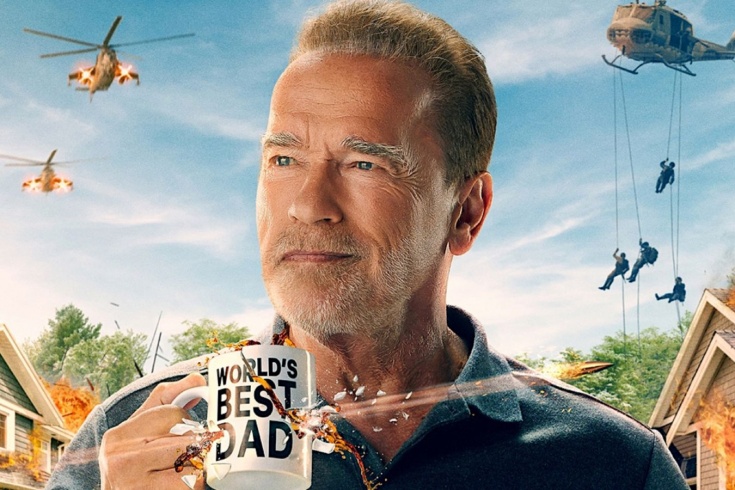 O serie cu Schwarzenegger a fost lansată în topul Netflix, în care vine la Chișinău