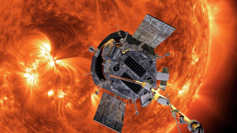 NASA: furtunile solare ne pot lăsa fără Internet timp de câteva luni