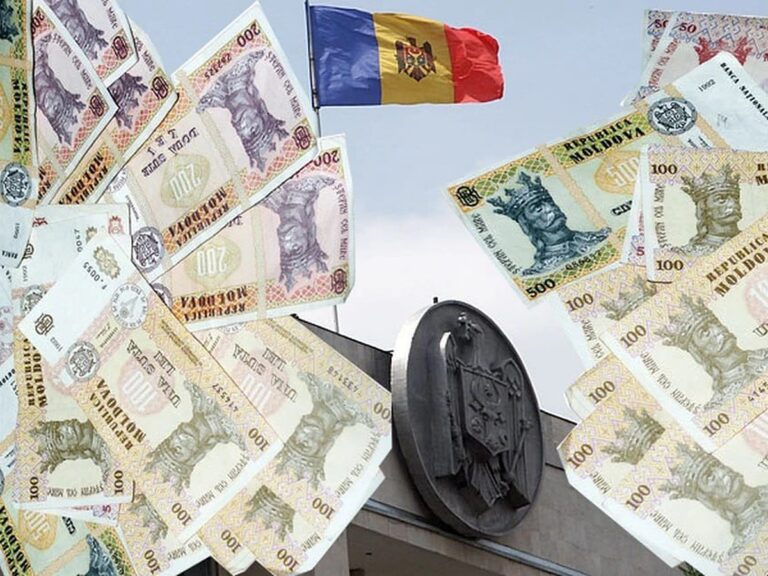 За годы правления PAS госдолг вырос на 24 миллиарда леев