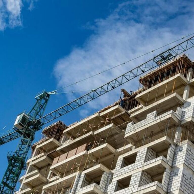 За нарушения строительных норм введут уголовные сроки