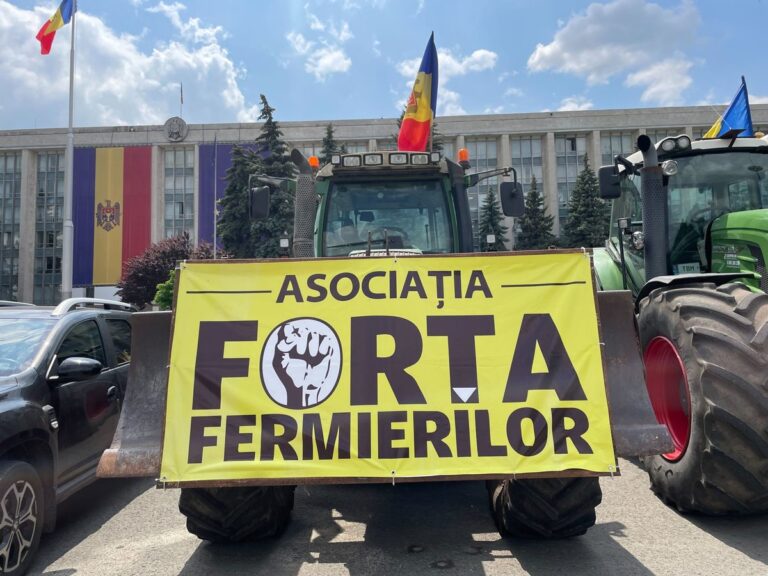 Фермеры: мы возобновляем протесты
