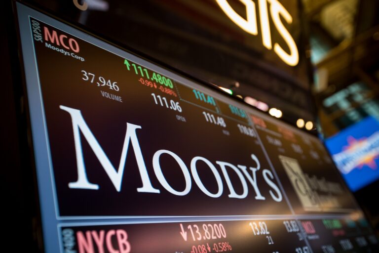 Moody’s изменило кредитный рейтинг Молдовы