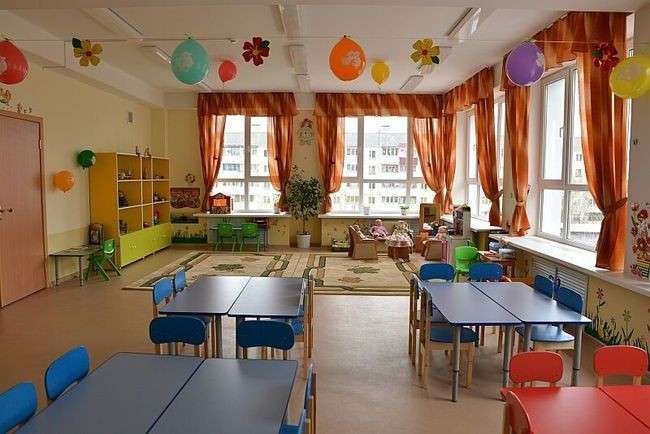 3.000 de locuri noi vor fi create în grădinițe