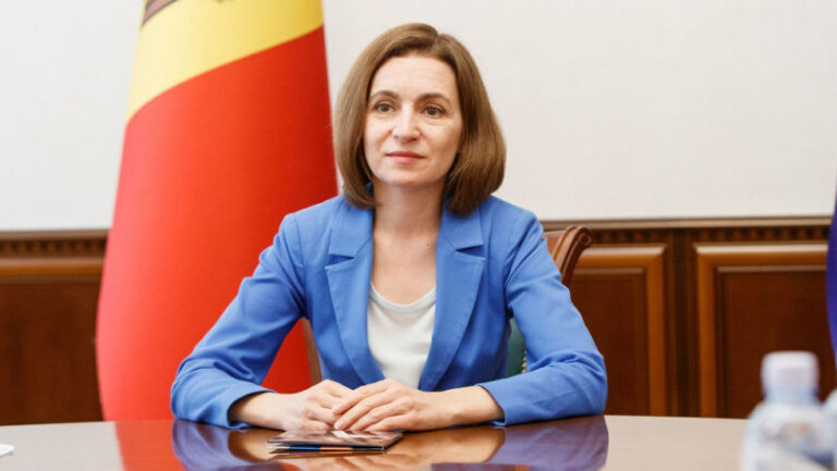 Санду: если понадобится, Румыния поможет нам с электричеством зимой