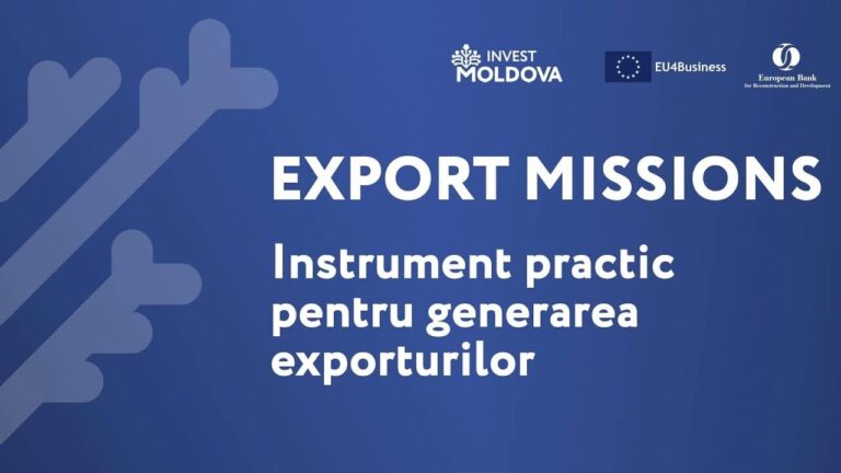 Молдова стремится увеличить экспорт в Румынию