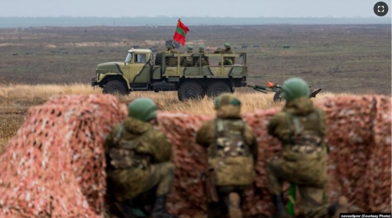 Посол Украины: присутствие русских военных в Приднестровье – тревожный фактор