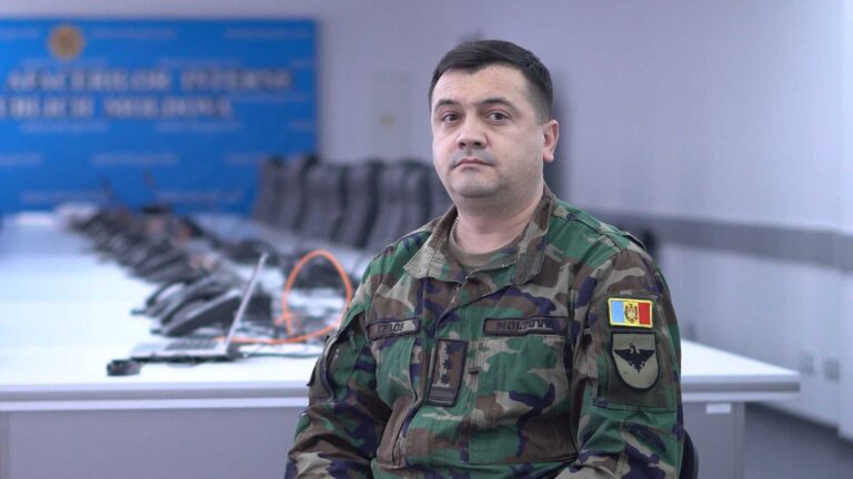В Молдове не хватает пожарных и пограничников