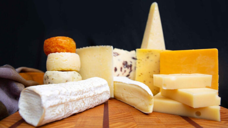 Молдавская продукция получила медали на Всемирном конкурсе сыров