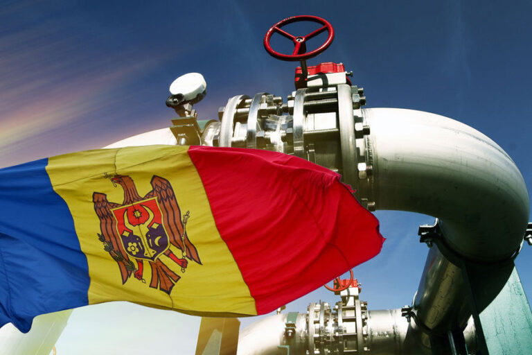 Молдова готова судиться с «Газпромом» из-за долгов по газу