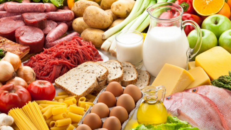 Производство продуктов в Молдове сократилось более, чем на 21%