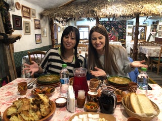 Moldova este cea mai bună țară pentru turismul gastronomic