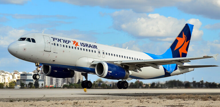 Traficul aerian dintre Israel și Moldova va deveni mai intens
