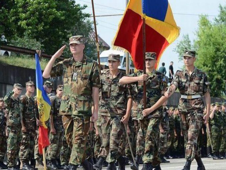 Солдатам и сержантам молдавской армии повысили зарплату