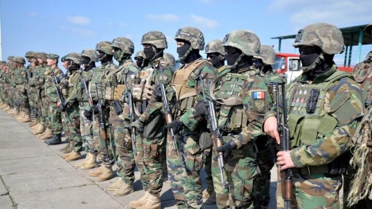 Руководство Приднестровья обеспокоено ростом военного бюджета Молдовы